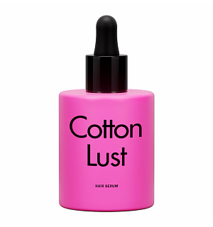 GOA ORGANICS Cotton Lust sérum na vlasy Dostupnost: parfumerie Cena: 850 Kč