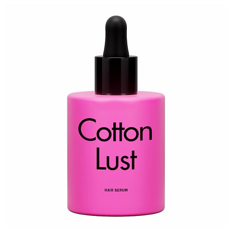 GOA ORGANICS Cotton Lust sérum na vlasy Dostupnost: parfumerie Cena: 850 Kč