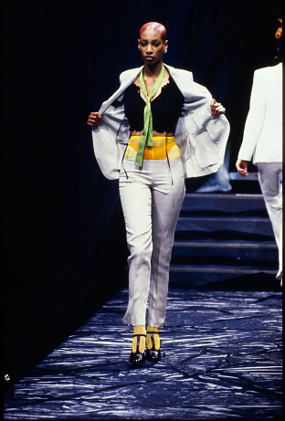 Jean Paul Gaultier Spring 1997