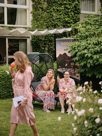 Harper’s Bazaar Wellness Day 2023