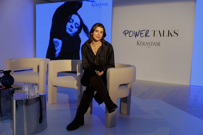 Ženy sobě: Kérastase Power Talks 2024