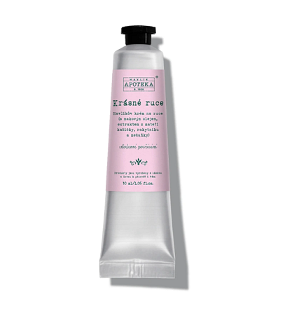 Nejlepší krémy na ruce #ToGO