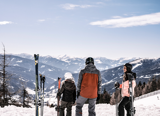 Falkensteiner Hotel Cristallo – Aktivní hotel