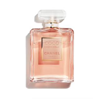 CHANEL  COCO MADEMOISELLE Dostupnost: Chanel boutique, Pařížská   Cana: 3 280 Kč / 50 ml