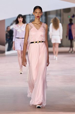 Chanel haute couture Spring Summer 2025