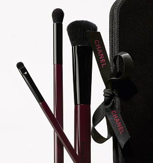 Kolekce Chanel Rouge Noir 2026