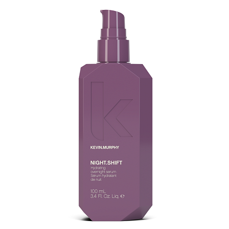 KEVIN MURPHY  Night.Shift Overnight Hair Serum Dostupnost: Kevinmurphy.cz  Cena: 960 Kč