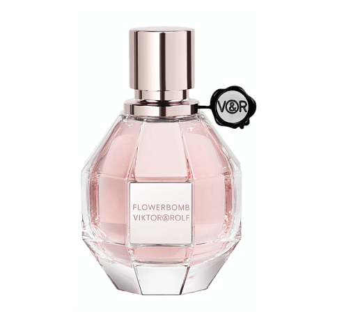 VIKTOR & ROLF  Flowerbomb Dostupnost: Sephora   Cena: 2 730 Kč / 50 ml