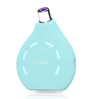 FOREO  Vakuový přístroj s modrým LED světlem