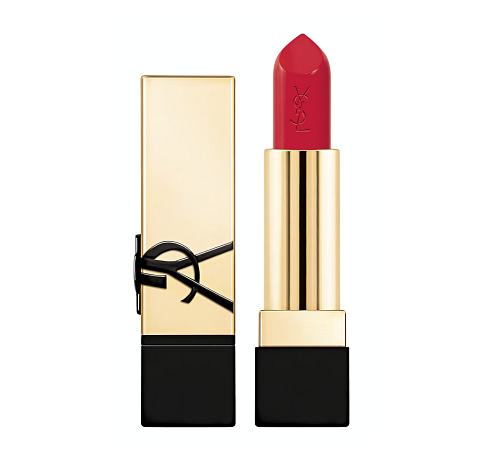 YVES SAINT LAURENT ﻿Rouge Pur Couture v odstínu O6 ﻿Dostupnost: Yves Saint Laurent ﻿Cena: 1 270 Kč