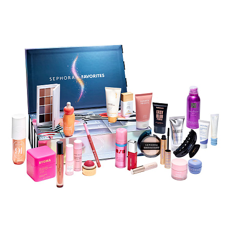 SEPHORA Adventní kalendář 2026 Dostupnost: Sephora Cena: 4 250 Kč