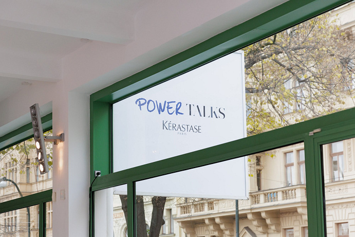 Ženy sobě: Kérastase Power Talks 2024
