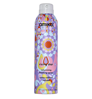 AMIKA  Rising Star – Objemový sprej  Dostupnost: Sephora  Cena: 730 Kč