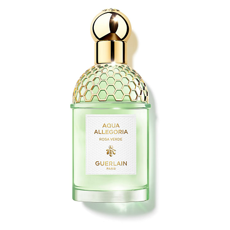 GUERLAIN  Aqua Allegoria Rosa Verde – Eau de Toilette  Dostupnost: Sephora  Cena: 2 760 Kč