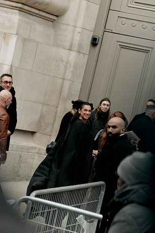 Paris haute couture fashion week 2025