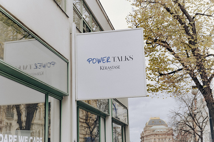 Ženy sobě: Kérastase Power Talks 2024