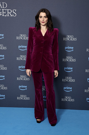 Anglická růže Rachel Weisz: proč je herečka zosobněním nonchalant elegance