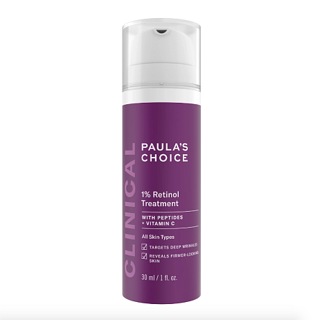 Paula's Choice ﻿Clinical - 1% Retinol Treatment - Sérum s 1% retinolem