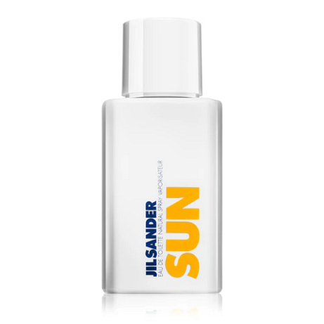 JIL SANDER Sun – Eau de Toilette Dostupnost: v parfumeriích Cena: 850 Kč