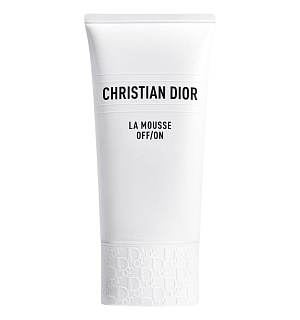 DIOR OFF&ON Foaming Cleanser  Dostupnost: Dior  Cena: 1 440 Kč