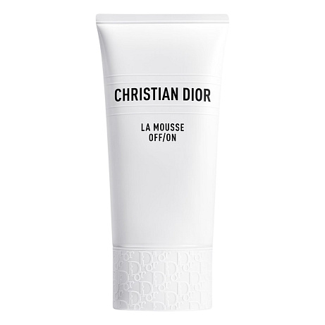 DIOR OFF&ON Foaming Cleanser  Dostupnost: Dior  Cena: 1 440 Kč