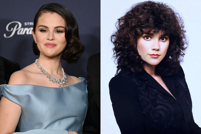 Selena Gomez jako Linda Ronstadt