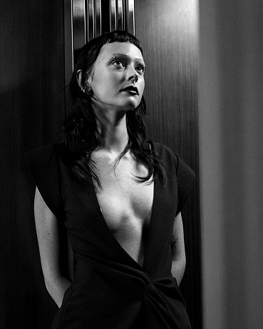 Backstage příprav hostů na předávání cen Český lev 2025