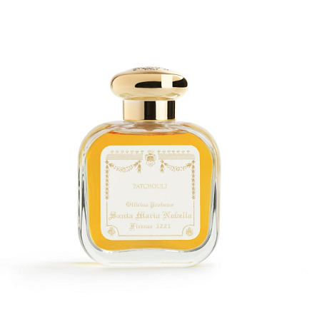 Santa Maria Novella Patchouli  Dostupnost: Santa Maria Novela  Cena: €85 / 50 ml