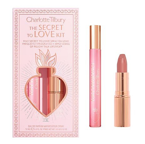 Charlotte Tilbury  Dárková sada The Secret To Love  Dostupnost: Sephora