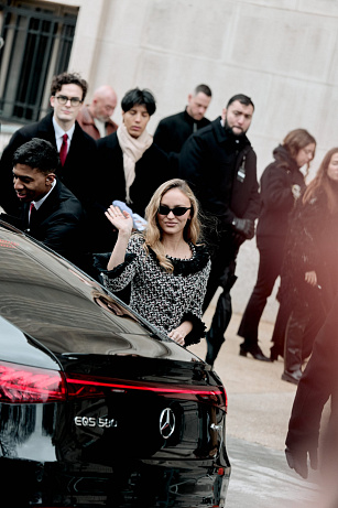 Paris haute couture fashion week 2025