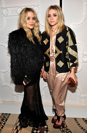 Evoluce stylu Mary-Kate a Ashley Olsen: od teenage ikon k The Row