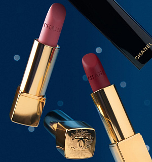 Chanel Christmas 2025