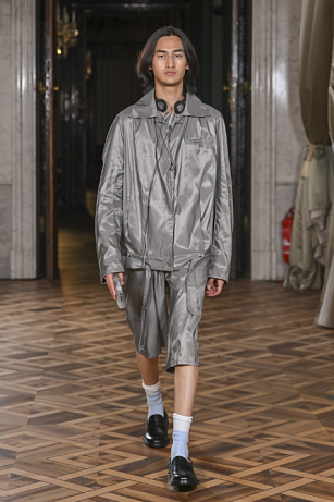 Avenir na Mercedes-Benz Prague Fashion Week