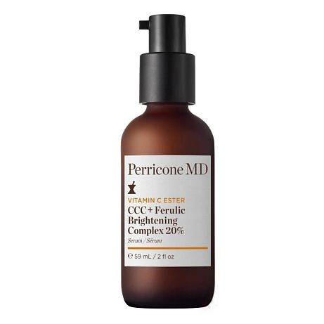 PERRICONE MD Vitamin C Ester CCC + Ferulic rozjasňující sérum Dostupnost: parfumerie Cena: 4 050 Kč