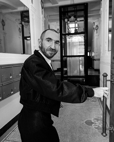 Backstage příprav hostů na předávání cen Český lev 2025