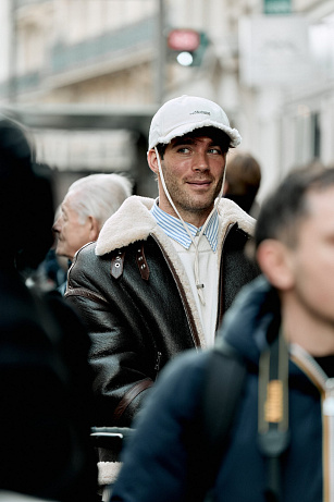 Paris haute couture fashion week 2025