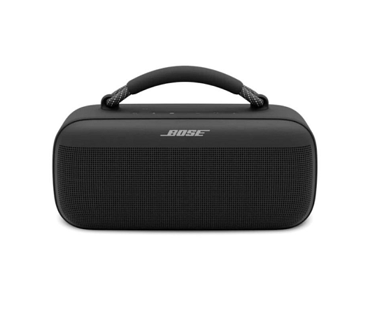 Bose﻿Bezdrátový reproduktor Bose Soundlink Max - černý Cube Karafa Dostupnost: iStyle
