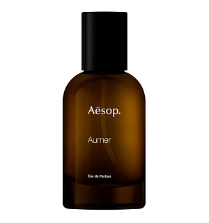 AESOP  Aurner Eau de Parfum  Dostupnost: Ingredients Store  Cena: 4 210 Kč