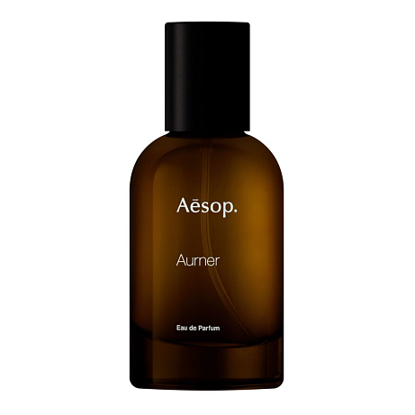 AESOP  Aurner Eau de Parfum  Dostupnost: Ingredients Store  Cena: 4 210 Kč