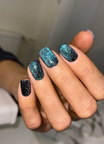 Nail trend: sametové nehty