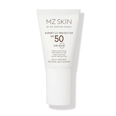 Harper's Bazaar SPF MZ SKIN Expert UV Protector SPF 50 Dostupnost: Known Skincare Cena: 3  380 Kč