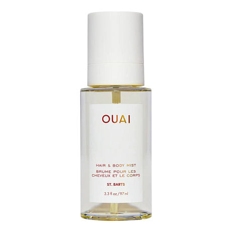 OUAI St. Barts sprej na vlasy a tělo Dostupnost: parfumerie Cena: 740 Kč