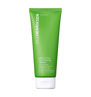 OLE HENRIKSEN  Daily D-Clog Pore Clearing – Čisticí přípravek s kyselinou salicylovou  Dostupnost: Sephora  Cena: 990 Kč