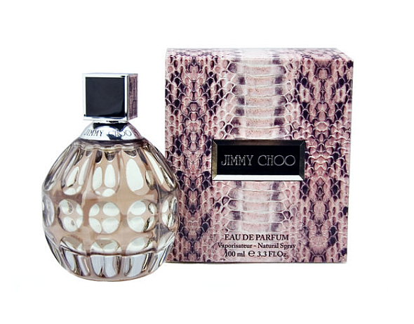 Jimmy Choo Eau de parfum  Dostupnost: Fragranza Cena: 1 370 Kč / 100 ml
