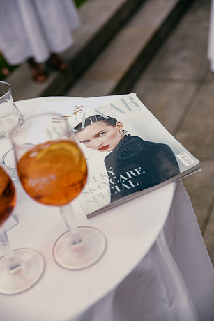 Harper’s Bazaar Wellness Day 2023