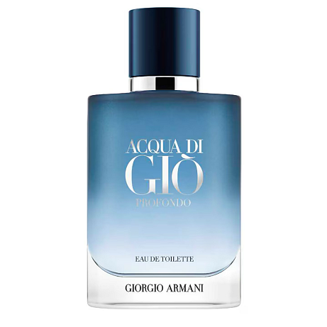 GIORGIO ARMANI  Acqua di Giò Profondo – Toaletní voda  Dostupnost: Sephora  Cena: 2 509 Kč