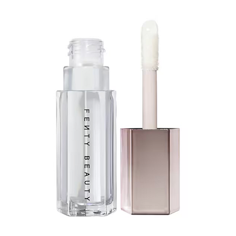 FENTY BEAUTY Gloss Bomb Universal Lip Luminizer v odstínu Glass Slipper Dostupnost: Sephora Cena: 650 Kč