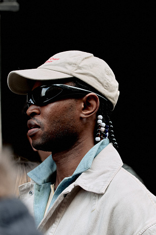 Paris haute couture fashion week 2025