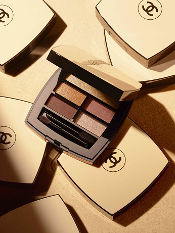 CHANEL LES BEIGES - SUMMER 2025 MAKEUP COLLECTION