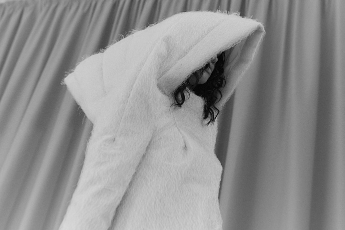 DZHUS na Mercedes-Benz Prague Fashion Week